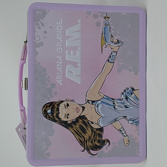 Ariana Grande Makeup Ariana Grande Rem Rem Limited Edition Lunchbox Poshmark